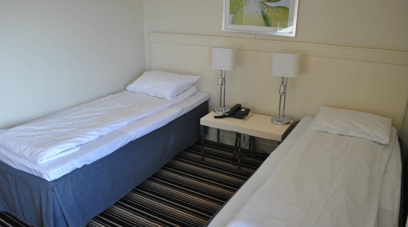 Imagen de la habitación del Hotel Quality Panorama. Foto 5