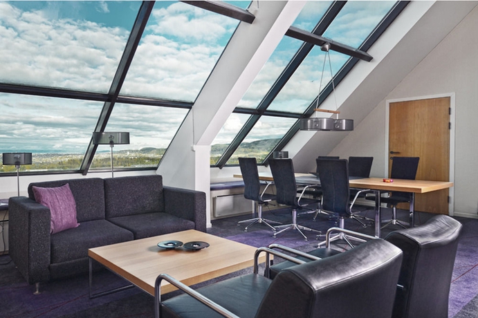 Imagen de los interiores del Hotel Quality Panorama. Foto 8