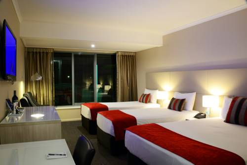 Imagen de la habitación del Hotel Quality Parklake Shepparton. Foto 1