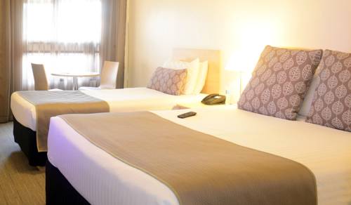 Imagen de la habitación del Hotel Quality Parklake Shepparton. Foto 3