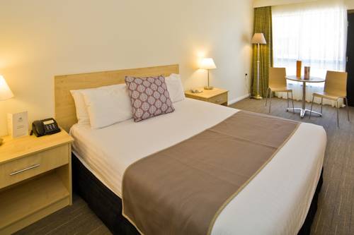 Imagen de la habitación del Hotel Quality Parklake Shepparton. Foto 4