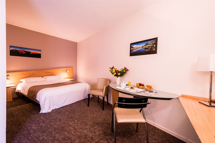 Imagen de la habitación del Hotel Quality Pau Centre Bosquet. Foto 5