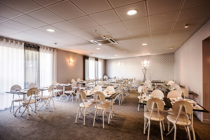 Imagen de los interiores del Hotel Quality Pau Centre Bosquet. Foto 15