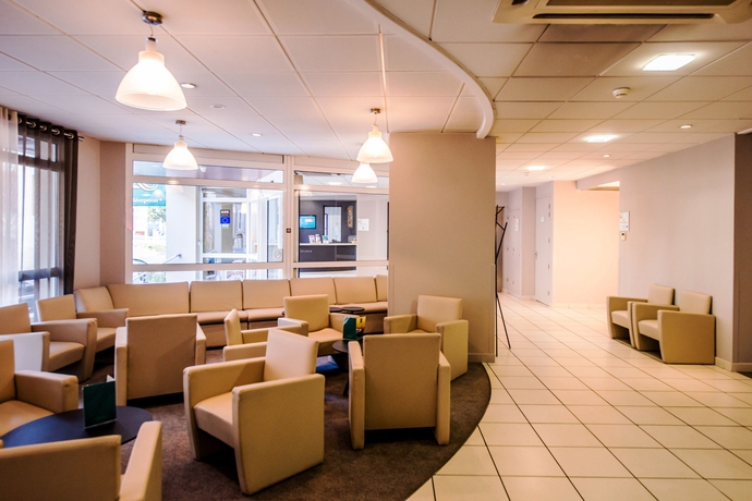 Imagen de los interiores del Hotel Quality Pau Centre Bosquet. Foto 16