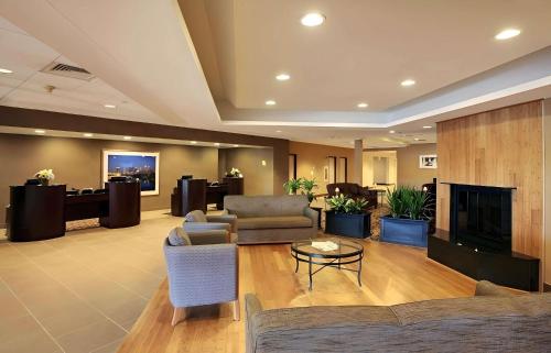 Imagen general del Hotel Quality Philadelphia Airport. Foto 1