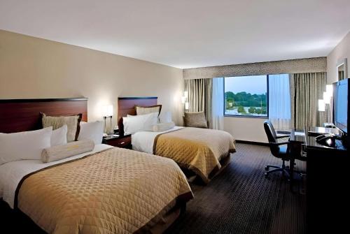 Imagen de la habitación del Hotel Quality Philadelphia Airport. Foto 15