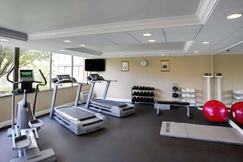 Imagen general del Hotel Quality Philadelphia Airport. Foto 2