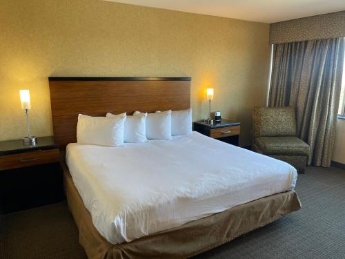 Imagen de la habitación del Hotel Quality Philadelphia Airport. Foto 17
