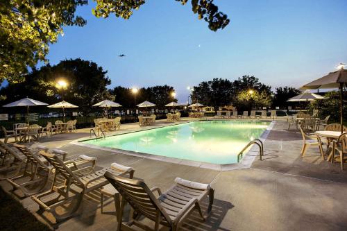 Imagen general del Hotel Quality Philadelphia Airport. Foto 7