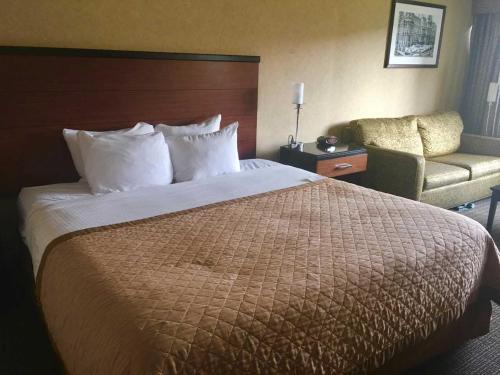 Imagen de la habitación del Hotel Quality Philadelphia Airport. Foto 18