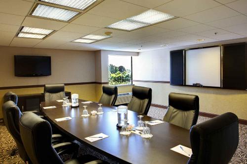 Imagen general del Hotel Quality Philadelphia Airport. Foto 10