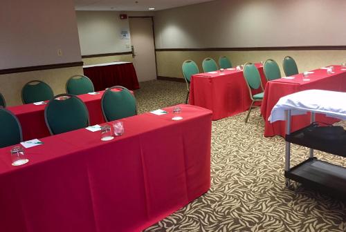 Imagen general del Hotel Quality Philadelphia Airport. Foto 11