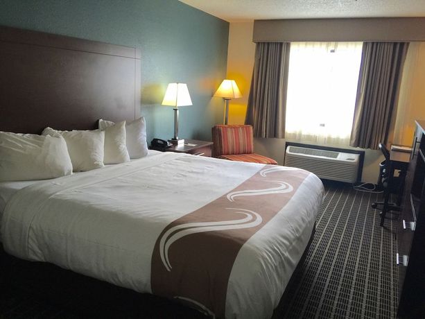 Imagen de la habitación del Hotel Quality Plainfield - Indianapolis West. Foto 2