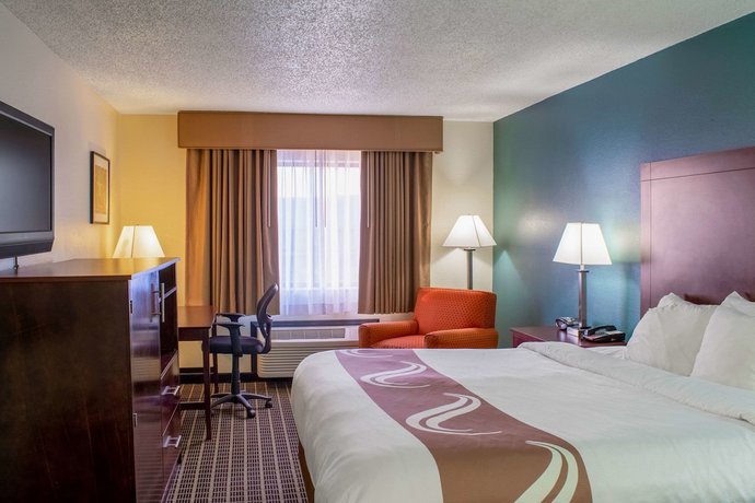 Imagen de la habitación del Hotel Quality Plainfield - Indianapolis West. Foto 3