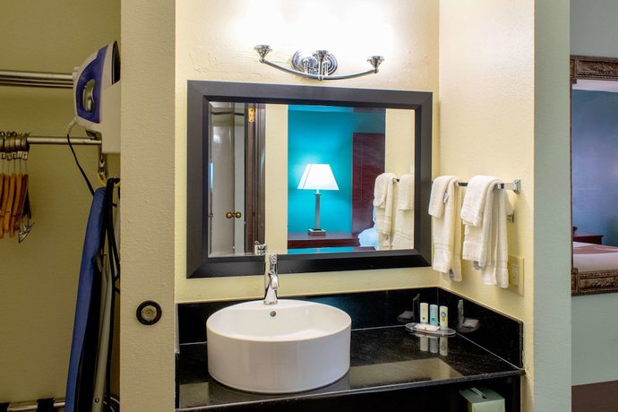 Imagen de la habitación del Hotel Quality Plainfield - Indianapolis West. Foto 4