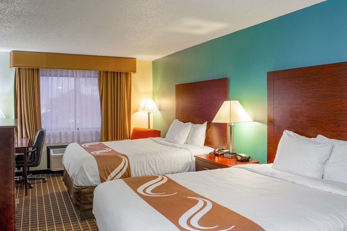 Imagen de la habitación del Hotel Quality Plainfield - Indianapolis West. Foto 5