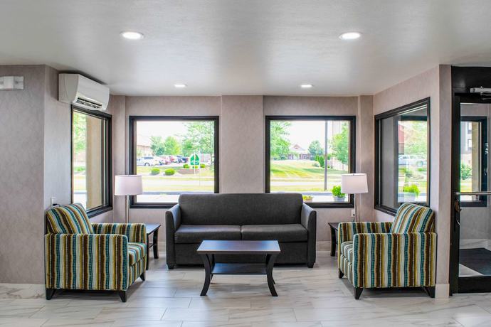 Imagen de los interiores del Hotel Quality Plainfield - Indianapolis West. Foto 16