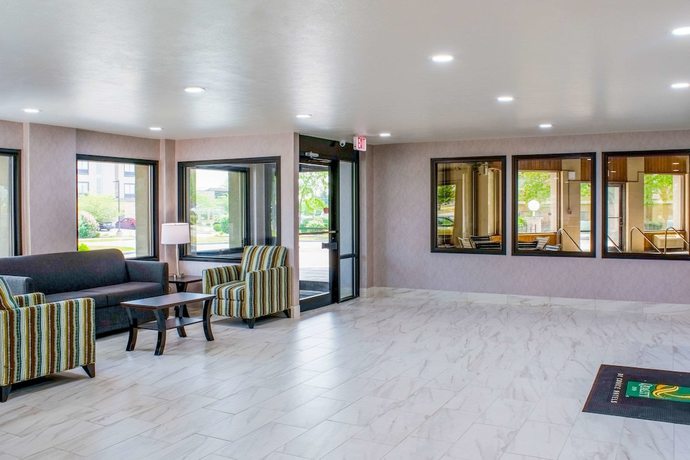 Imagen de los interiores del Hotel Quality Plainfield - Indianapolis West. Foto 17