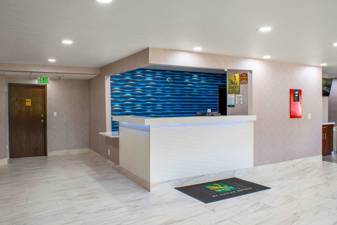 Imagen de los interiores del Hotel Quality Plainfield - Indianapolis West. Foto 18