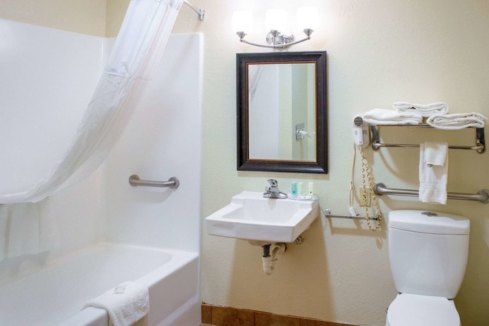 Imagen de la habitación del Hotel Quality Plainfield - Indianapolis West. Foto 7