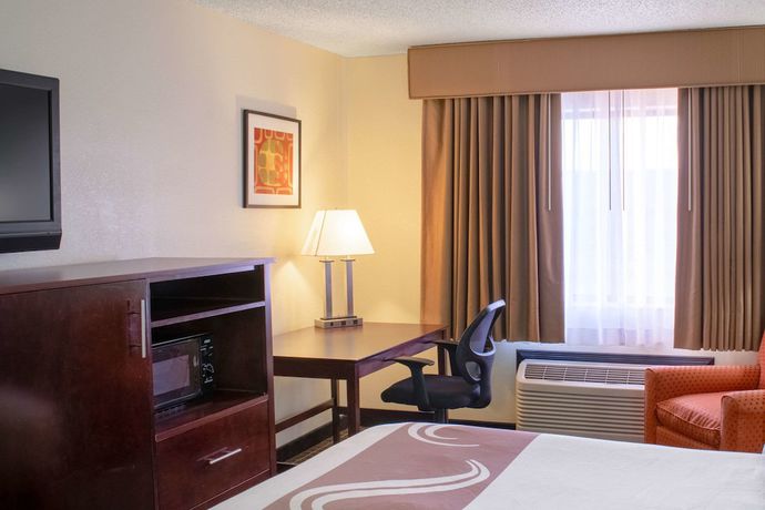 Imagen de la habitación del Hotel Quality Plainfield - Indianapolis West. Foto 8