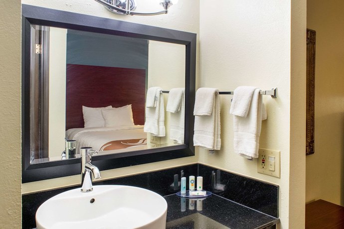 Imagen de la habitación del Hotel Quality Plainfield - Indianapolis West. Foto 9
