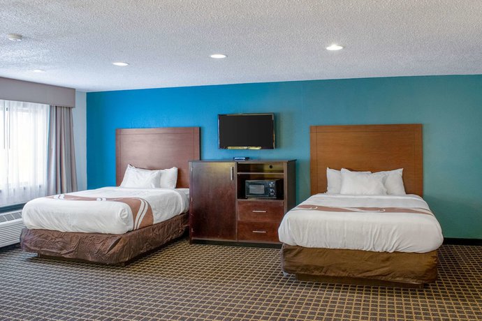 Imagen de la habitación del Hotel Quality Plainfield - Indianapolis West. Foto 10