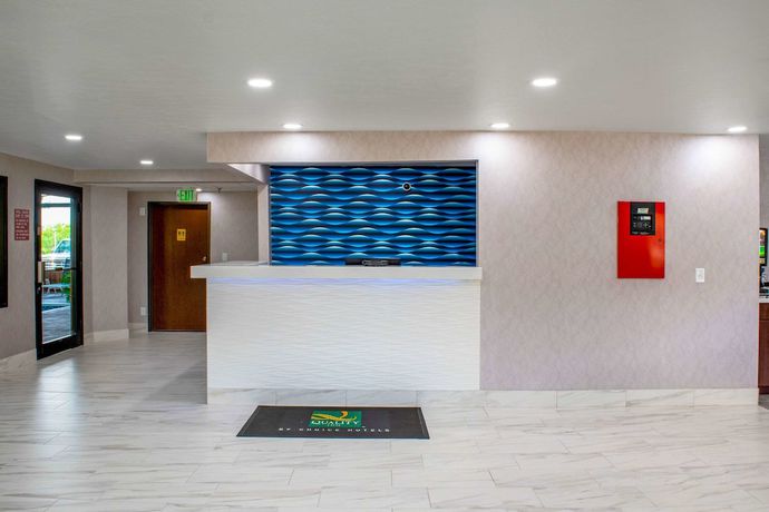 Imagen de los interiores del Hotel Quality Plainfield - Indianapolis West. Foto 19