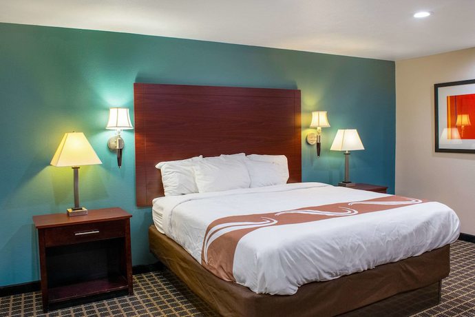 Imagen de la habitación del Hotel Quality Plainfield - Indianapolis West. Foto 11