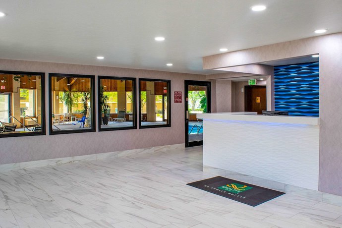 Imagen de los interiores del Hotel Quality Plainfield - Indianapolis West. Foto 20