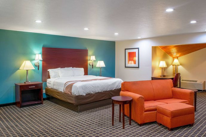 Imagen de la habitación del Hotel Quality Plainfield - Indianapolis West. Foto 15