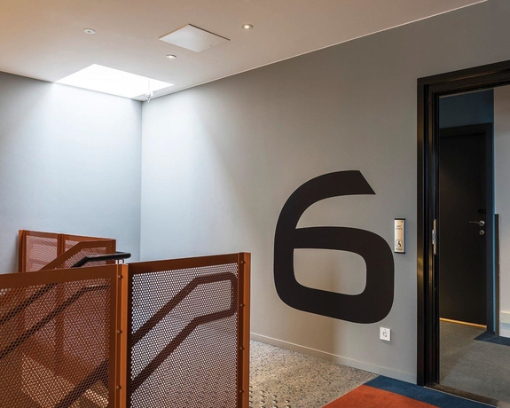 Imagen de los interiores del Hotel Quality Pond. Foto 18