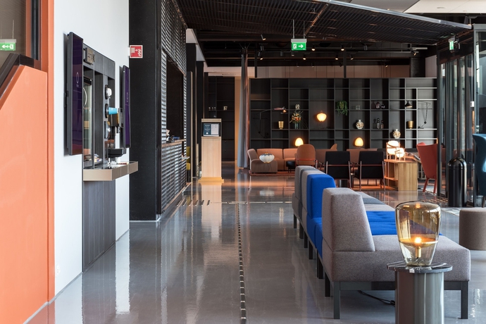 Imagen del bar/restaurante del Hotel Quality Pond. Foto 2