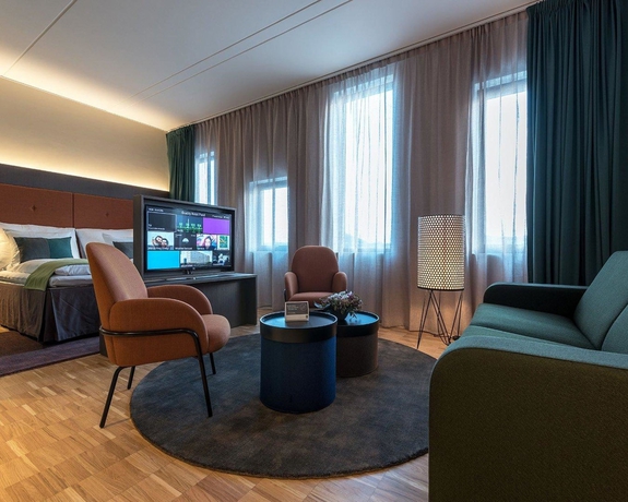 Imagen de la habitación del Hotel Quality Pond. Foto 7