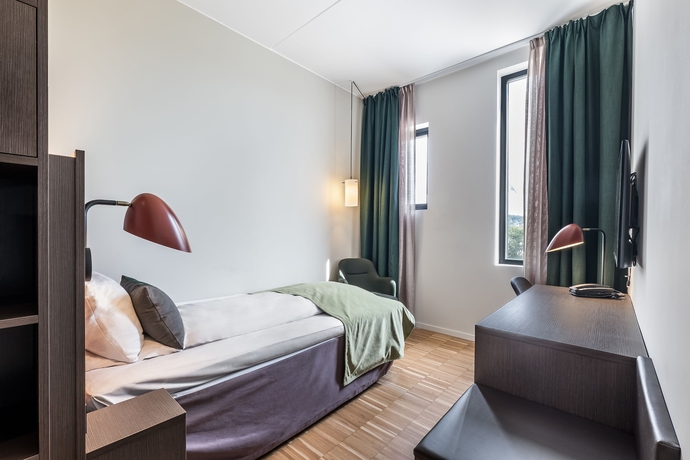 Imagen de la habitación del Hotel Quality Pond. Foto 10