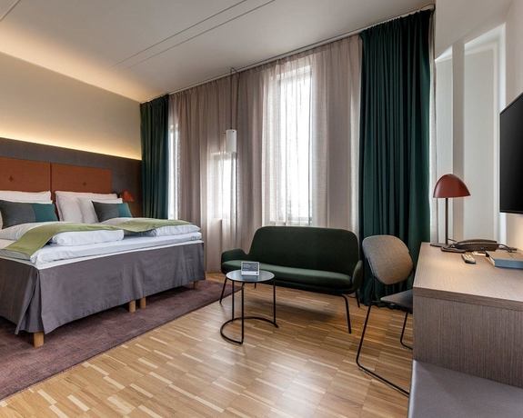 Imagen de la habitación del Hotel Quality Pond. Foto 11