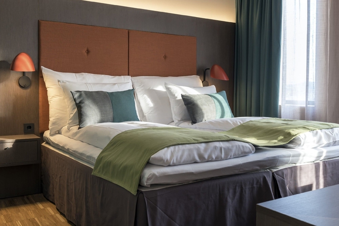 Imagen de la habitación del Hotel Quality Pond. Foto 12