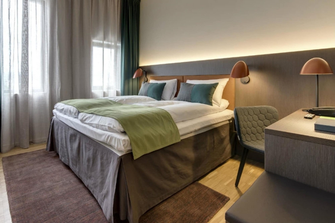 Imagen de la habitación del Hotel Quality Pond. Foto 13