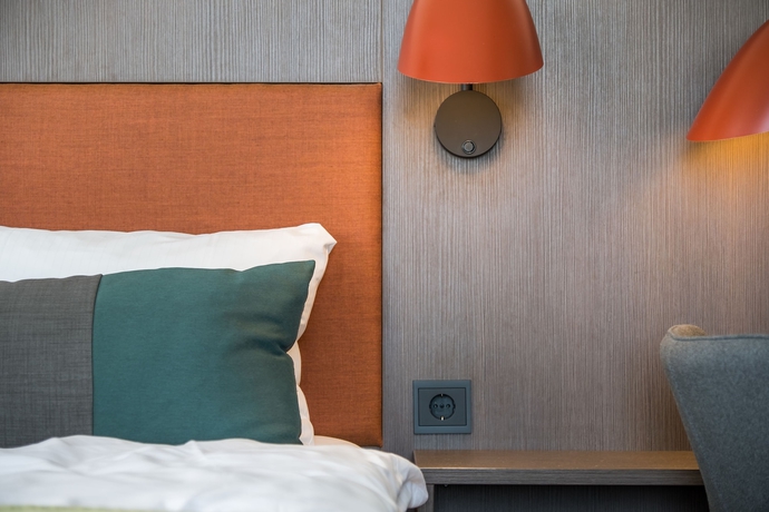 Imagen de la habitación del Hotel Quality Pond. Foto 14