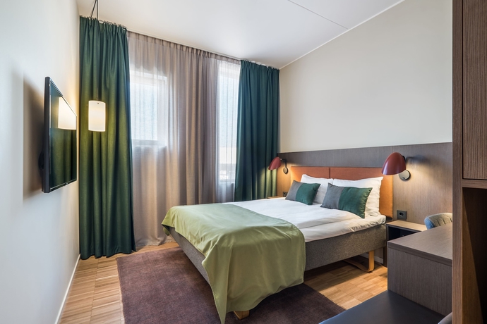 Imagen de la habitación del Hotel Quality Pond. Foto 16