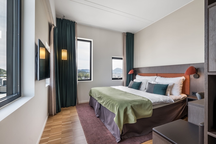 Imagen de la habitación del Hotel Quality Pond. Foto 17