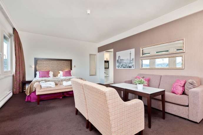 Imagen de la habitación del Hotel Quality Prinsen. Foto 6