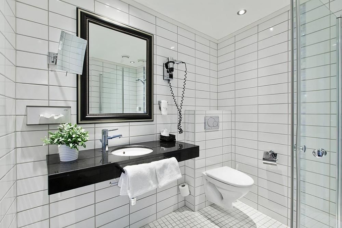 Imagen de la habitación del Hotel Quality Prinsen. Foto 7