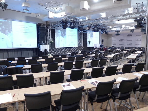 Imagen de los interiores del Hotel Quality Prinsen. Foto 12