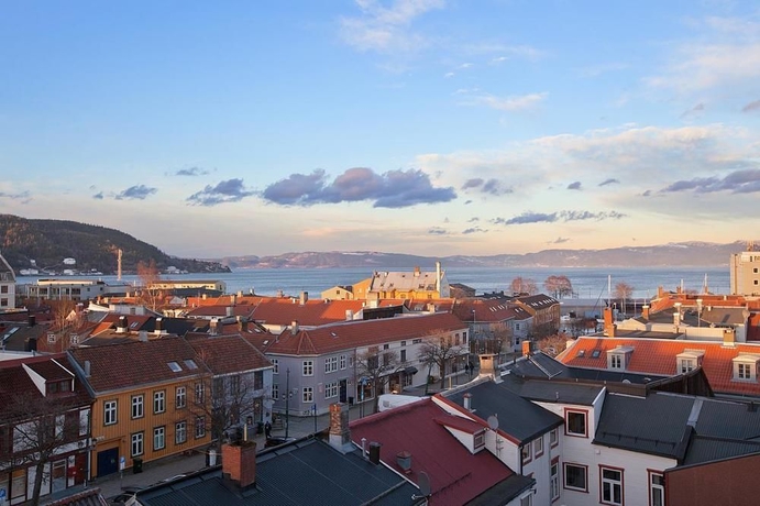 Imagen de los exteriores del Hotel Quality Prinsen. Foto 11