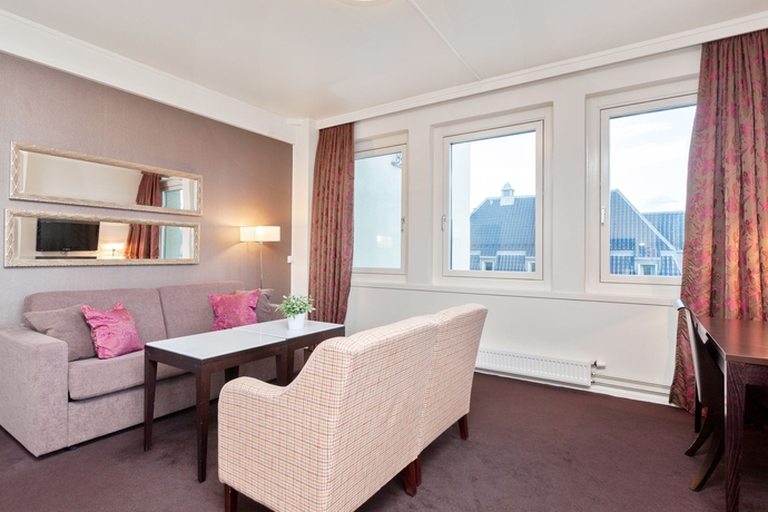 Imagen de los interiores del Hotel Quality Prinsen. Foto 13