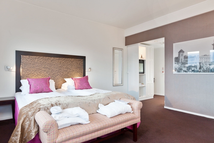 Imagen de la habitación del Hotel Quality Prinsen. Foto 9