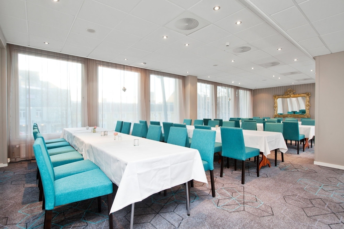 Imagen de los interiores del Hotel Quality Prinsen. Foto 14