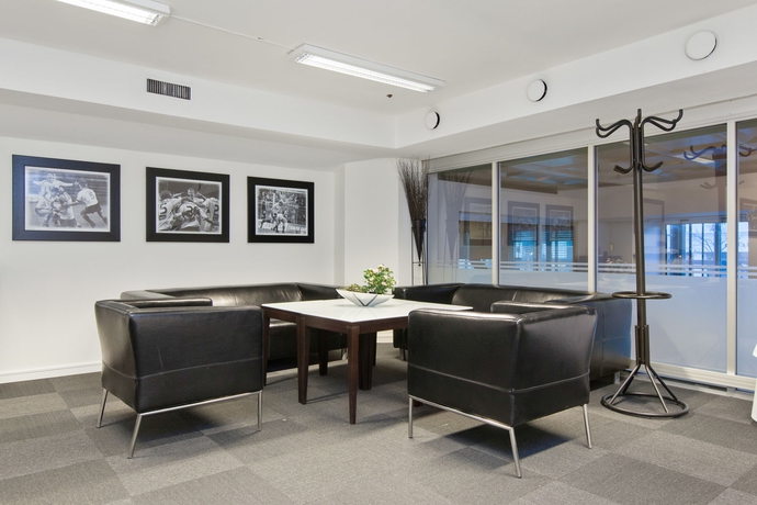 Imagen de los interiores del Hotel Quality Prinsen. Foto 16