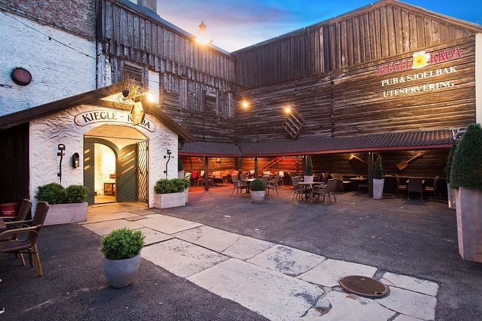 Imagen del bar/restaurante del Hotel Quality Prinsen. Foto 5